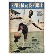 Revista Do Esporte Nº 196 - Ed. Abril - 1962