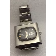Relógio Ricoh Automático Para Revisão F 1403 00