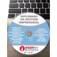 Diplomado En Gestión Empresarial 