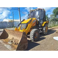 Retroescavadeira Jcb 3cx 4x4 2020 = Case, Cat, John Deere