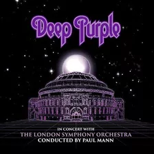 Cd Deep Purple In Concert With The London Symphony... Duplo