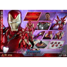 Iron Man Mark Lxxxv 85 Avengers Endgame Hot Toys Mms528d30