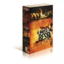 A Marca Da Besta, De Pinheiro, Robson. Casa Dos Espíritos Editora Ltda, Capa Dura Em Português, 2010