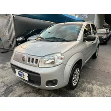 Fiat Uno Vivace 1.0 Flex 2014 - Completo 