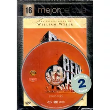 Ben-hur (mejor Película 16) (2 Dvd) (slim) - Orig Cerr Mcbmi