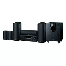 Home Theater Onkyo Ht-s5910 Preto 110v