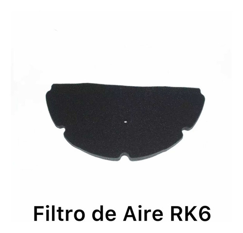 Filtro De Aire Rk6