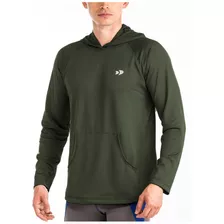 Xl Y 2xl Sudadera Deportiva Licra Traslucida Transpirable