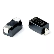 Diodo Schottky Smd Us1m Uf4007 1a 1000v (pack 5 Unds)