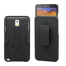 Funda Galaxy Note 3, Aduro Combo Shell - Estuche Holster Est