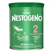 Leche Nestogeno Etapa 2 X 400 G