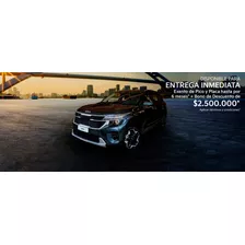 Kia Seltos Vibrant 4x4