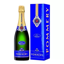 Champagne Francés Pommery Brut Royal 750ml