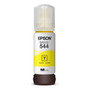 Tinta Epson 544 Original Ecotank Impressoras Na Descrição