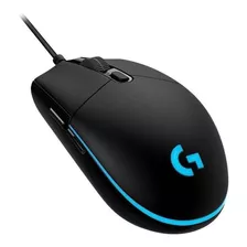 Mouse Gamer De Juego Logitech Pro Series G Pro Hero 16k Negro