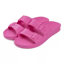 Sandalias Maykel Fucsia 36 Al 40 May97fu