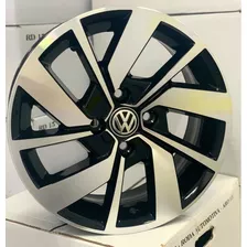 Rodas Vw Aro 15 Para Gol Voyage Saveiro(jogo)