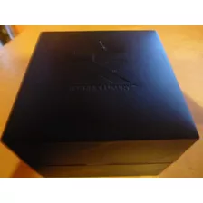 Caja De Reloj Tecno Luxury Tx Con Manual