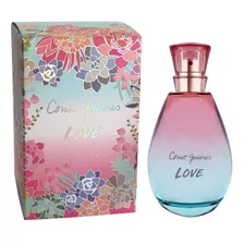 Edt Como Quieres Que Te Quiera Love X 100 Ml