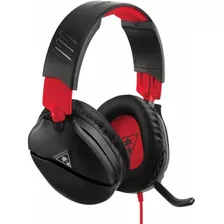 Audífonos Para Juegos Turtle Beach Recon 70 Para Nintendo 