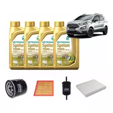 Kit Revisão Oleo 0w20 Ford Ecosport 1.5 2018 2019 2020 2021