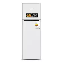 Refrigerador Punktal Pk-269 Fsb Blanca Frio Seco Albion Color Blanco