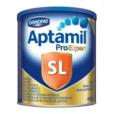 Fórmula Infantil Em Pó Aptamil Proexpert Sl Em Lata De 400g Danone Nutricia