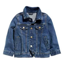 Chaqueta Bebé Old Navy Denim Azul