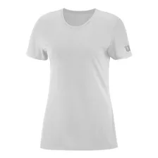 Camiseta Wilson- Performance V Femenino- Tenis
