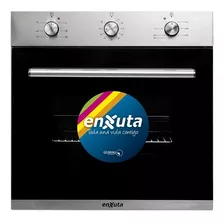 Horno Empotrable Eléctrico Enxuta Heenx500 64l Gris 220v-240v