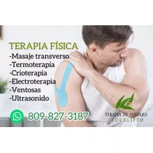 Terapia Física Masajes Terapéuticos