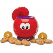 Cuenta Y Aprende Con Cookie Jar Para Bebes A3143