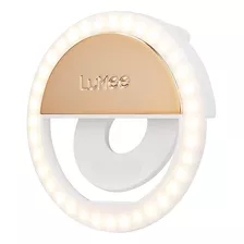 Lumee Studio Clip Light Luz De Anillo Led Para