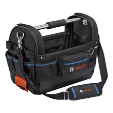 Bolsa Porta Herramientas Maleta Profesional Divisores Bosch