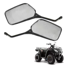 Espejos Cuatrimoto Italika Atv-250 14-18 Par Calidad Premium