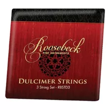 Roosebeck Trail Dulcimer 3-string Set