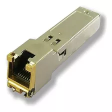 Lynn Electronics 1000 T Mini Gbic Módulos Sfp Tipo 1.25 Gig 