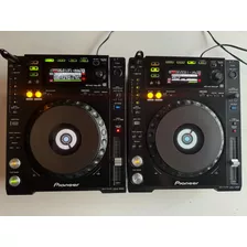 Pioneer Cdj 850 (par) Impecable Estado