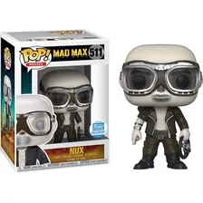 Funko Pop Movies 511 Mad Max Nux