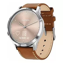 Garmin Vivomove Hr, Reloj Inteligente Híbrido Para Hombres Y