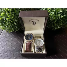 Reloj U.s. Polo Assn