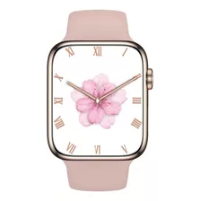 Relógio Smartwatch Feminino 40mm Watch Mini Series 8 - 2023