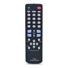 Control Remoto Tv Universal Negro F-2100 (001)