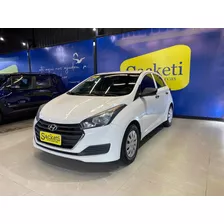 Hyundai Hb20 1.0 Comfort 12v Flex 4p Manual