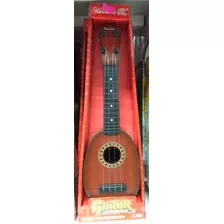 Mini Ukelele Musical Niños Didactico Envio Gratis