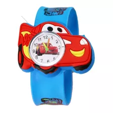 Reloj Cars Rayo Macuin - Envío Gratis