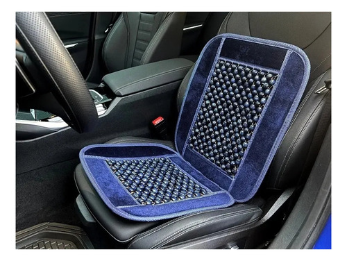 Cubre Respaldo Asiento Bolitas  Alfa Romeo Giulia 2018 Foto 8