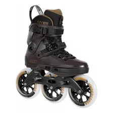 Patines Powerslide Next Brown 125