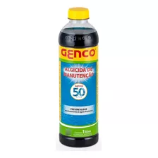 Algicida De Manutenção - Previne Algas - 1 Litro - Genco