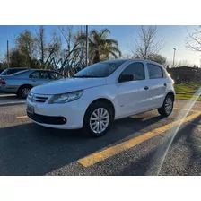 Volkswagen Gol Trend 2011 1.6 Pack Iii